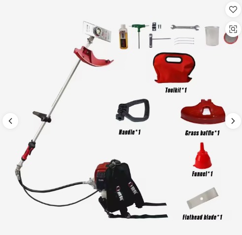 Gasoline Lawnmower