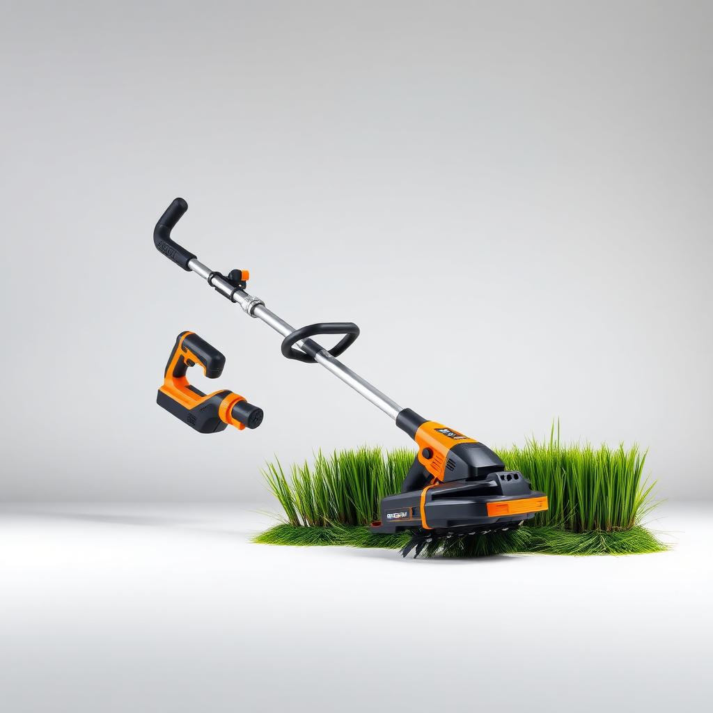 Cordless Grass Trimmers & Brush Cutters