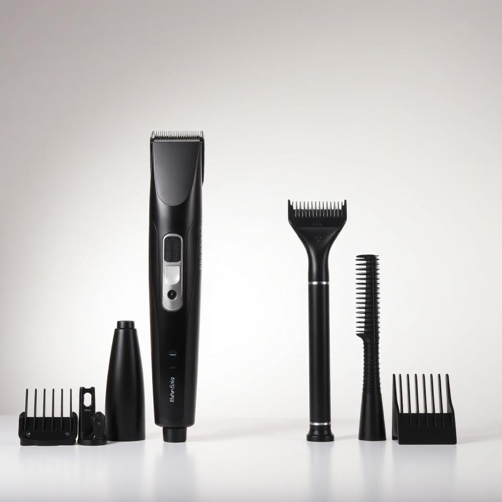 Hair Clippers & Trimmers