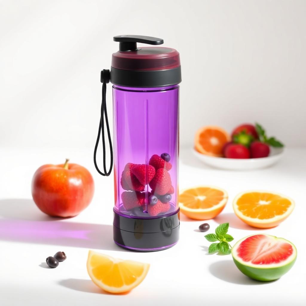 Rechargeable Mini Blenders