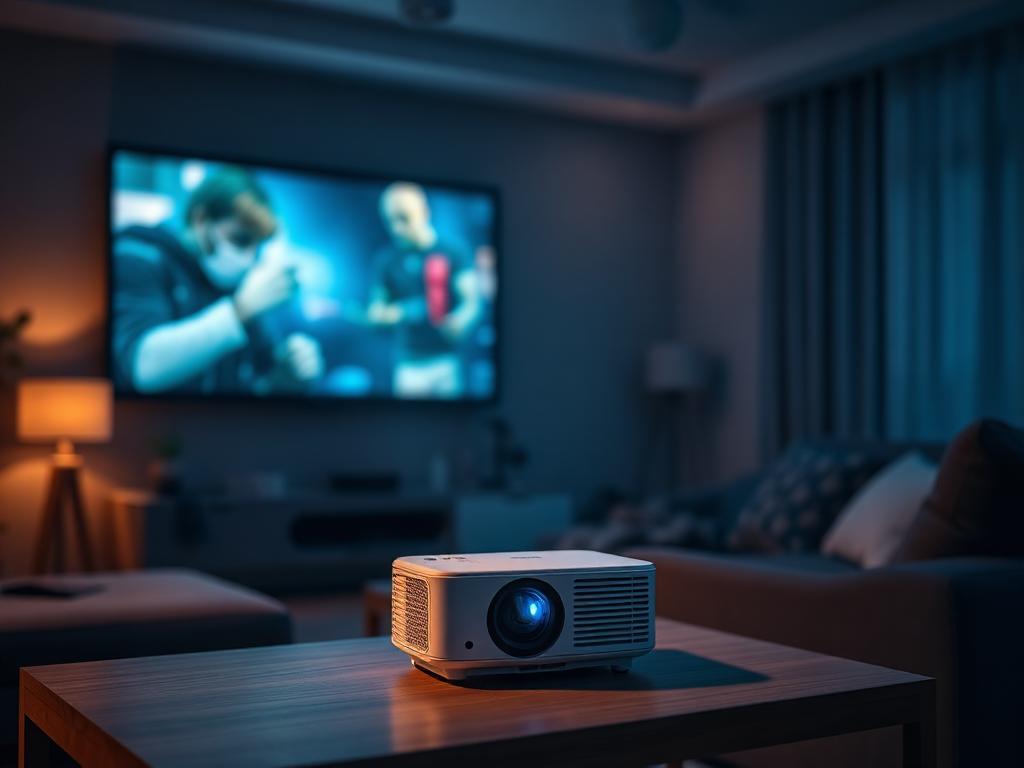 Mini Projector