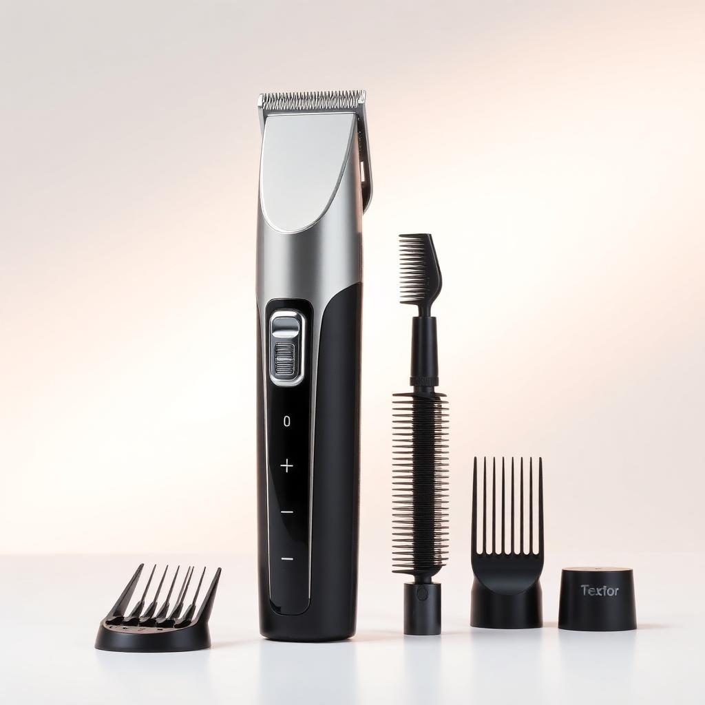 Rechargeable Pet Clippers