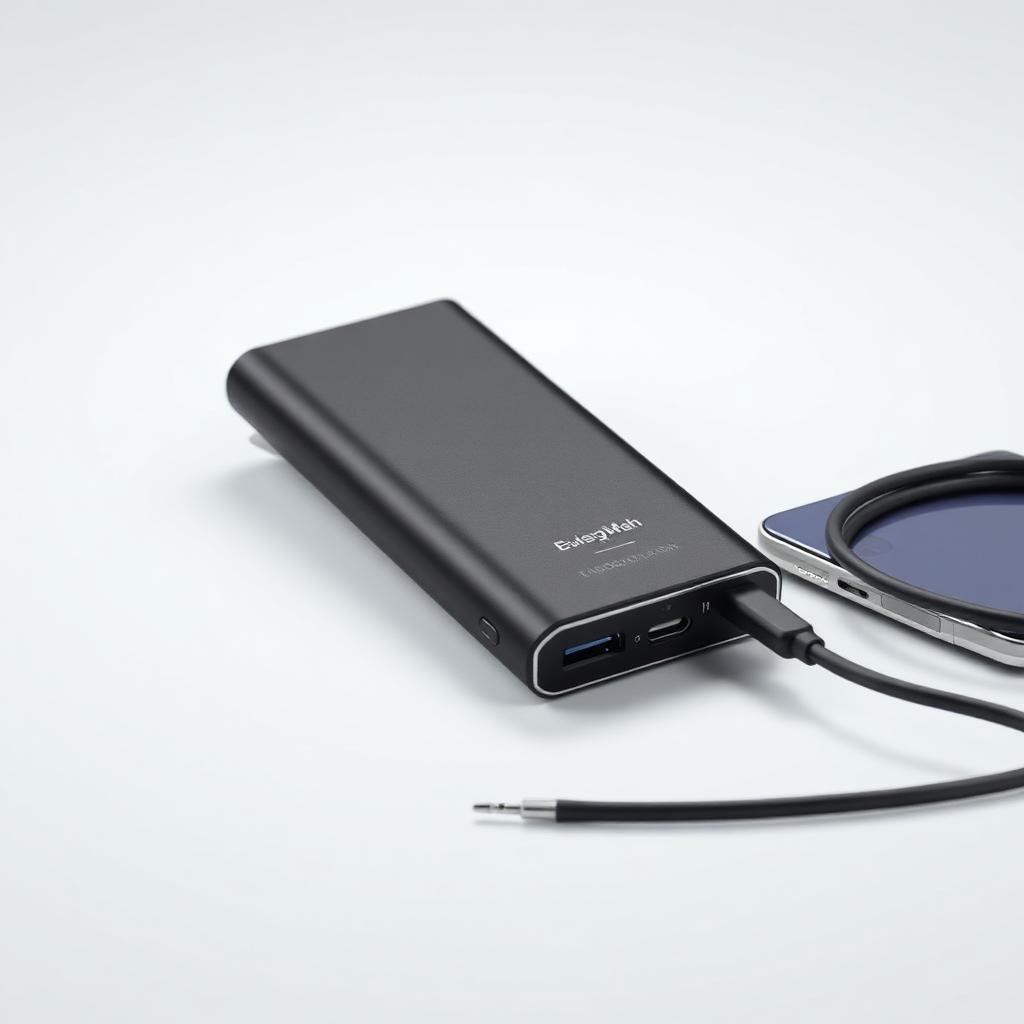 Power Banks & Fast Chargers