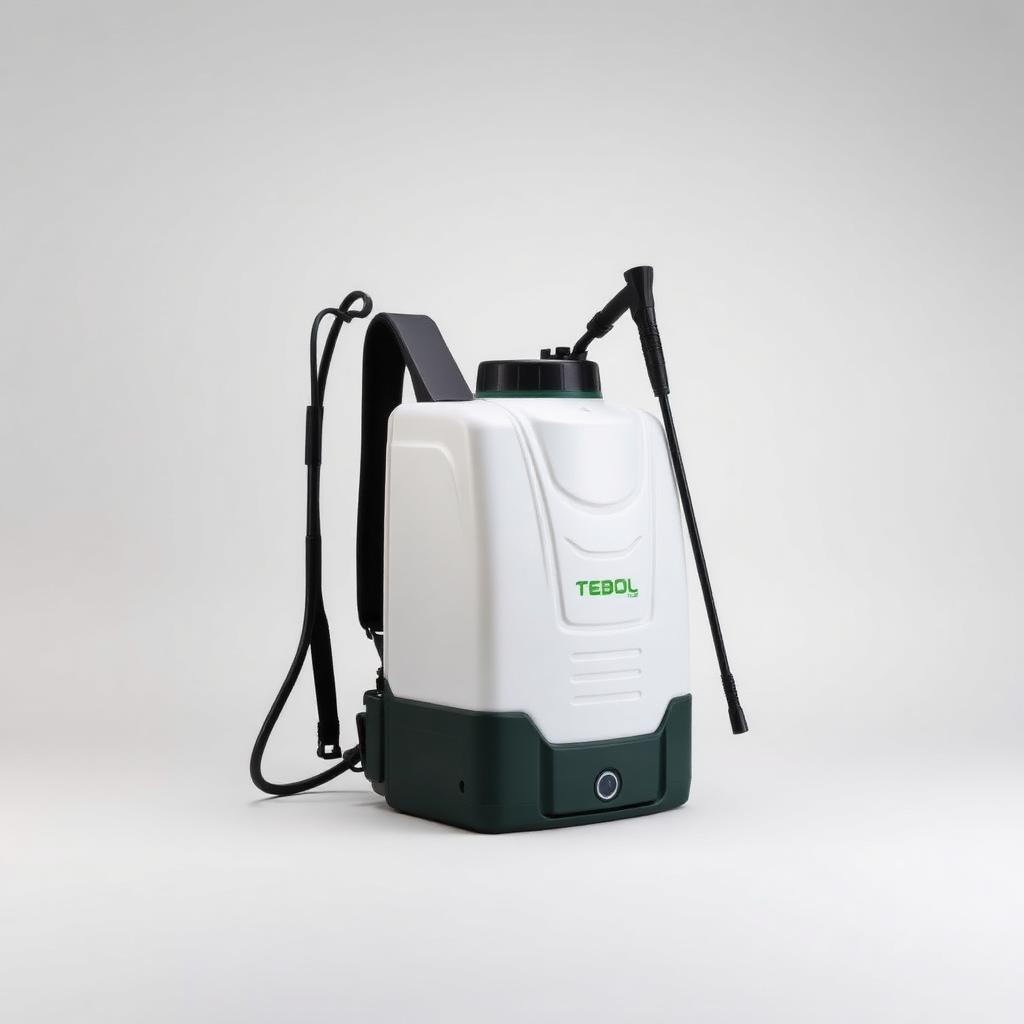 Portable Rechargeable Sprayers (16L)