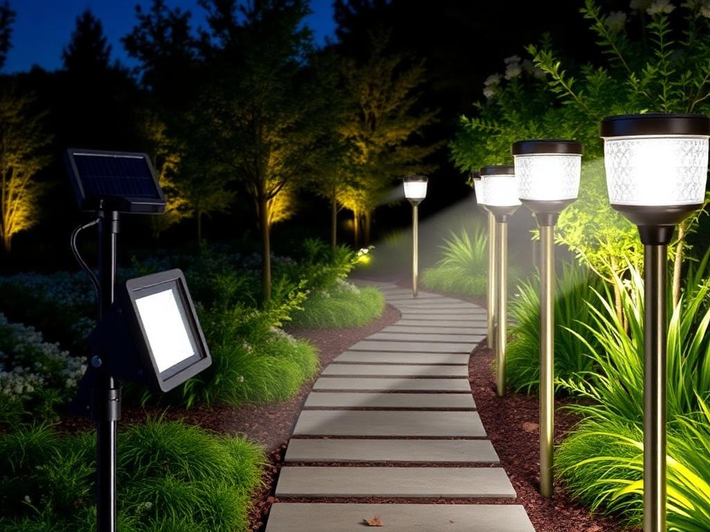 Solar Lights