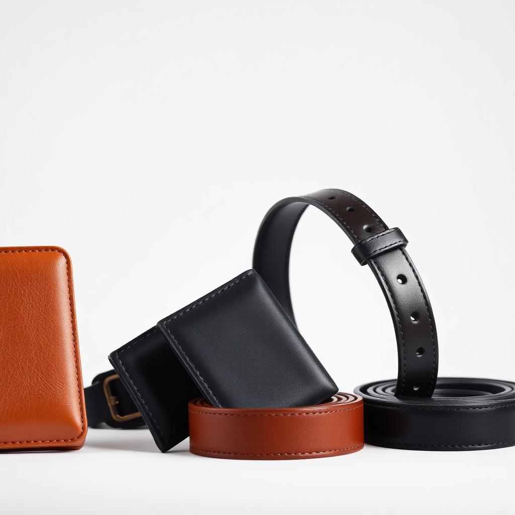 Wallets & Belts