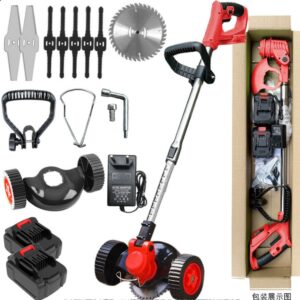 Lawn-Mower Rechargeable